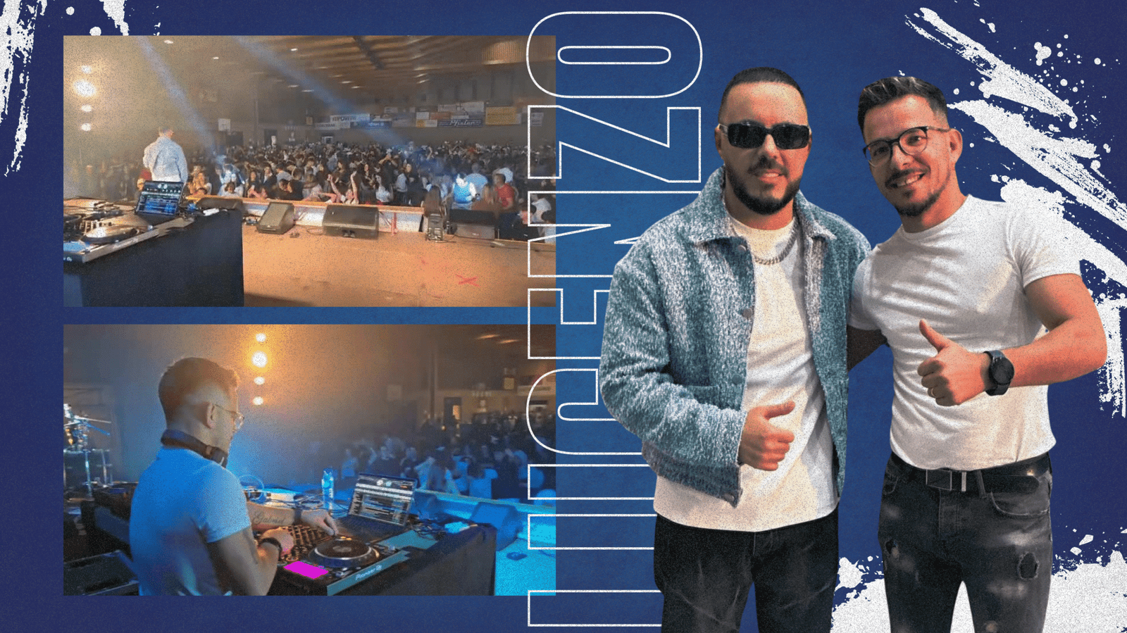 Festival ao ar livre com DJ Boss in Portugal em destaque